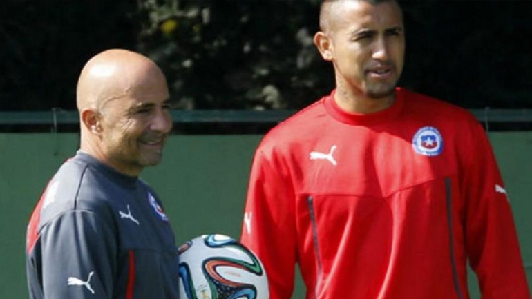 Ο Σαμπαόλι θέλει τον Βιδάλ στη Μαρσέιγ