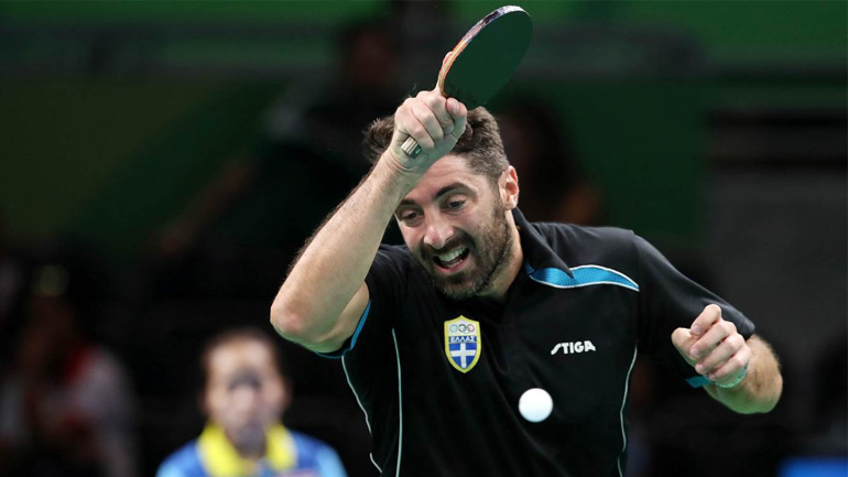 Γκιώνης: «Με τον έναν ή τον άλλο τρόπο θα είμαι στο Τόκιο»