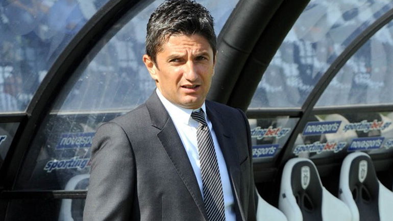 Διαψεύδει η ΑΕΚ τα σενάρια για τον Ραζβάν Λουτσέσκου