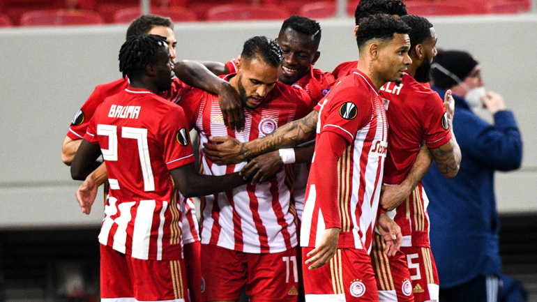 Ψάχνει το θαύμα στο Λονδίνο ο Ολυμπιακός