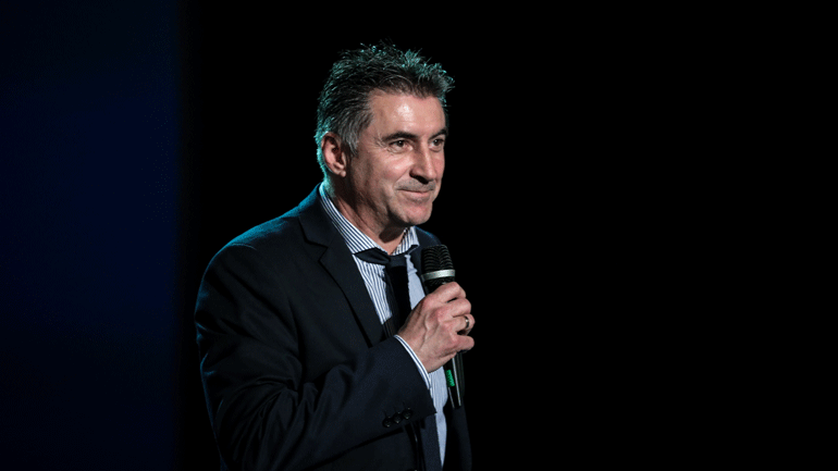 Ζαγοράκης: «Η εμπιστοσύνη με γεμίζει δύναμη»