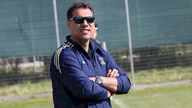 Super League 2: Νέος τεχνικός της Παναχαϊκής ο Χρήστος Καραπίτσος