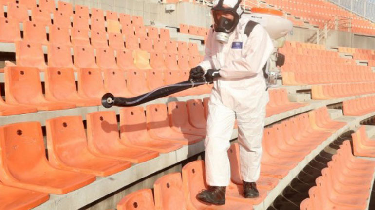 Θεσσαλονίκη: Αναστολή λειτουργίας του Καυταντζογλείου λόγω κρουσμάτων Covid-19