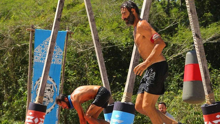 Survivor: Αποχώρησε ο Γιώργος Κοψιδάς με σπόντες Survivor: Αποχώρησε ο Γιώργος Κοψιδάς με σπόντες