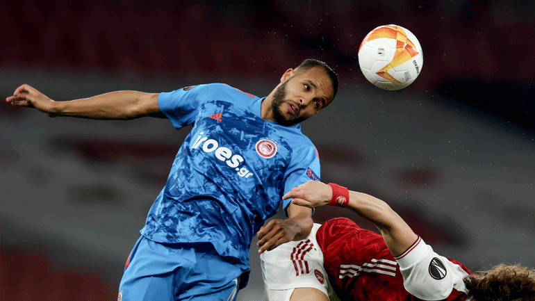 Ελ Αραμπί: «Έπρεπε να κάνουμε καλύτερη δουλειά στο πρώτο ματς»