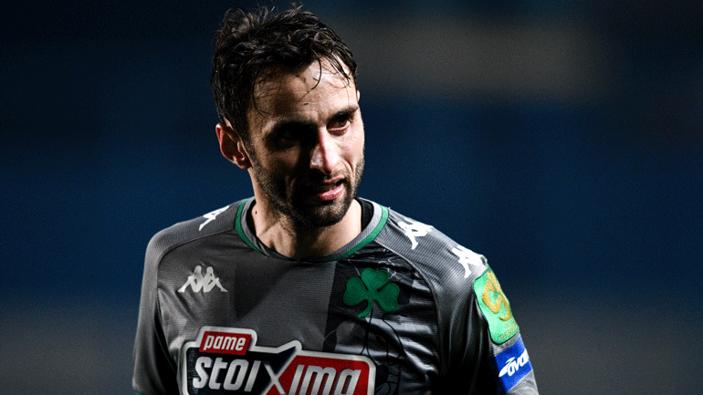 Παναθηναϊκός: Υπέστη ρήξη μηνίσκου ο Μαουρίσιο