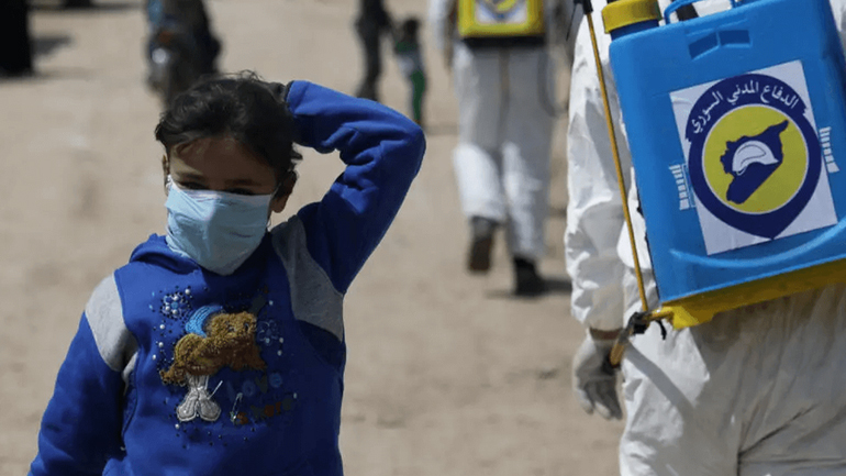 Στο 100% η πληρότητα των ΜΕΘ κορωνοϊού στη Δαμασκό