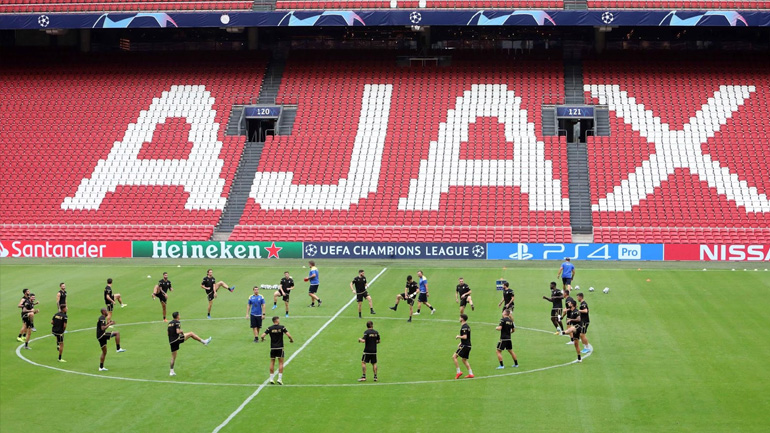 Άγιαξ: 121 χρόνια από τη «γέννηση» του Αίαντα