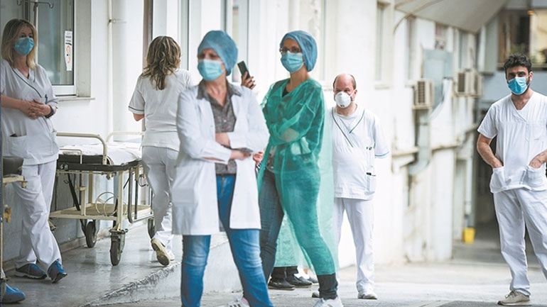 Υποχρεωτικά πλέον τα rapid tests στο προσωπικό του ΕΣY