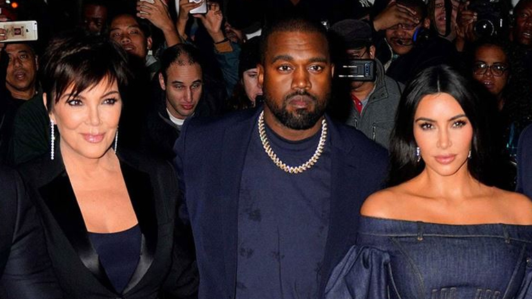 Η Kris Jenner μιλάει πρώτη φορά για το διαζύγιο Kim-Kanye