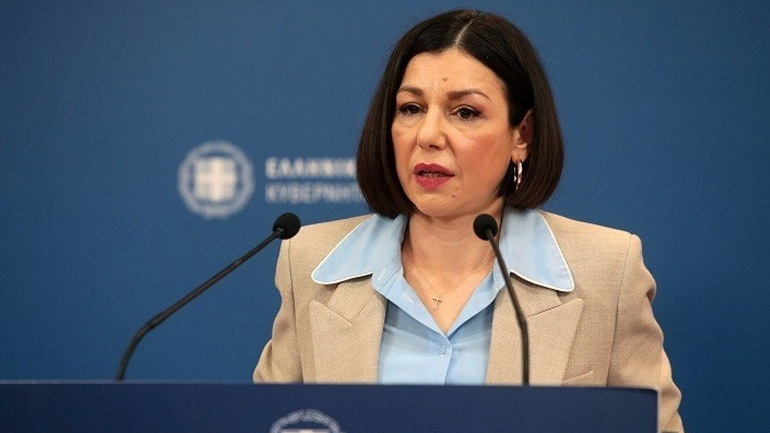 Πελώνη σε ΣΥΡΙΖΑ: Φθηνή αντιπολίτευση και κορωνοκαπηλεία δεν χωρούν σε κρίσεις