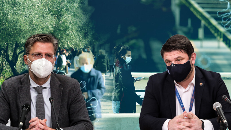 Δωρεάν rapid test για όλους τους πολίτες στα φαρμακεία