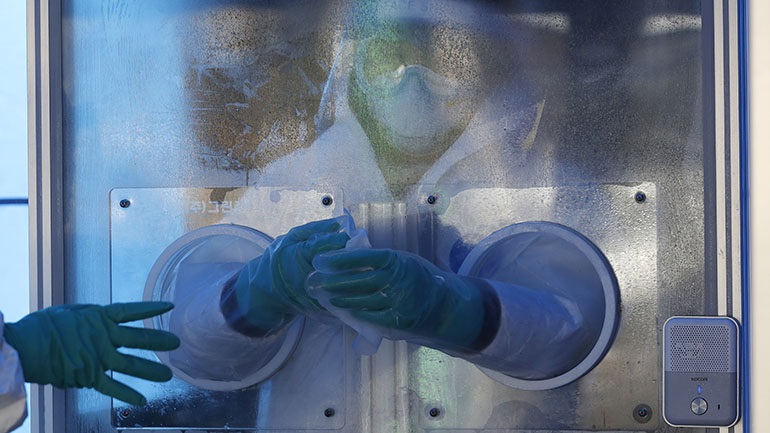 Πολωνία: Ο συνολικός αριθμός των κρουσμάτων κορωνοϊού ξεπέρασε τα 2 εκατομμύρια