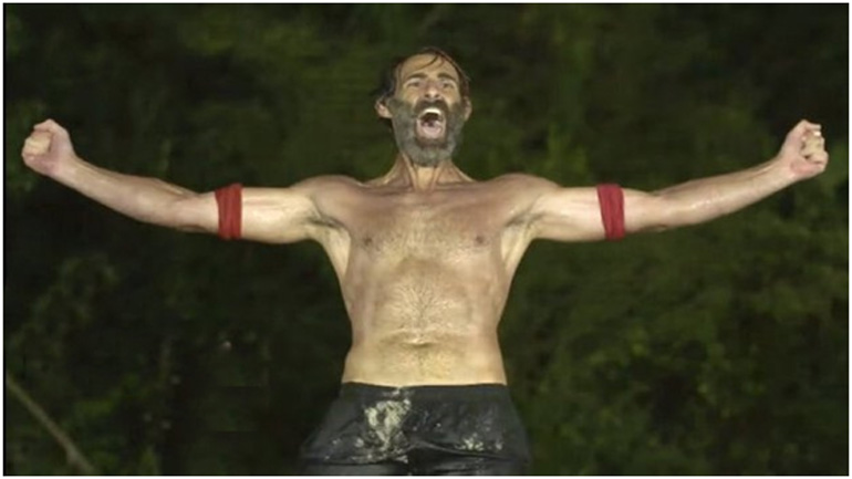 Ο τίμιος γίγαντας Γιώργος Κοψιδάς