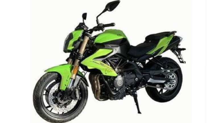 Τετρακύλινδρο TNT 600 ετοιμάζει η Benelli!