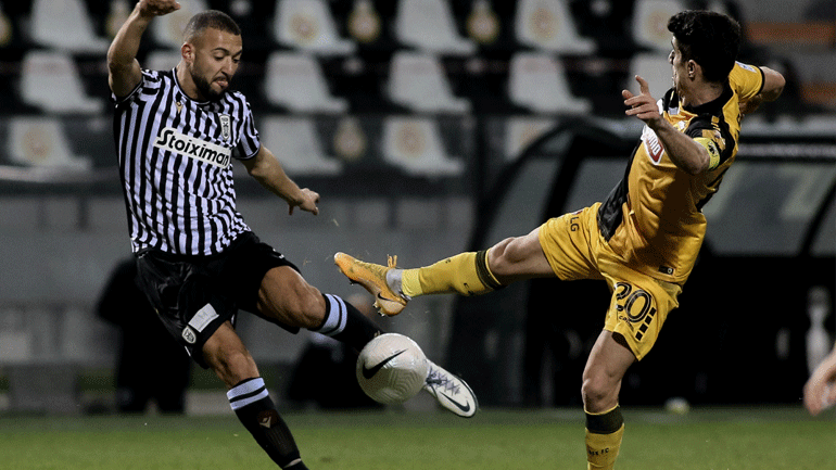 Πρεμιέρα με ντέρμπι ΠΑΟΚ-ΑΕΚ στα play off της Super League