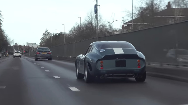 Συνάντηση τιτάνων στους δρόμους της Αγγλίας