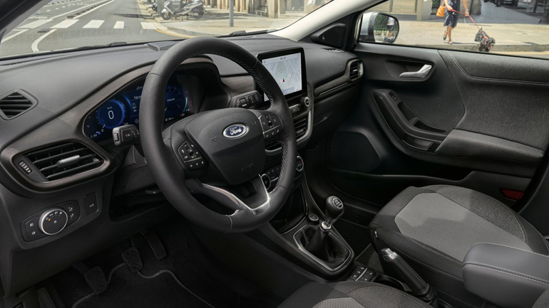 Πώς η Ford αποτρέπει την κλοπή των αυτοκινήτων