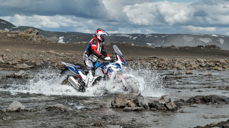 Αναβλήθηκε το Honda Adventure Roads 2021