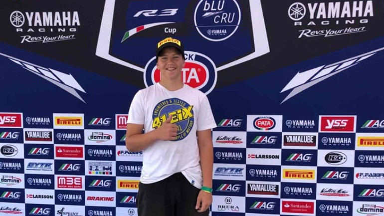 Ο Γιάννης Περιστεράς θέλει να κάνει το επόμενο βήμα στην καριέρα του μέσω του CIV