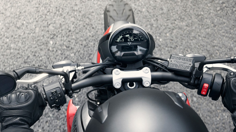 Το Trident 660 είναι ίσως το πιο σημαντικό μοντέλο της Triumph τα τελευταία χρόνια.