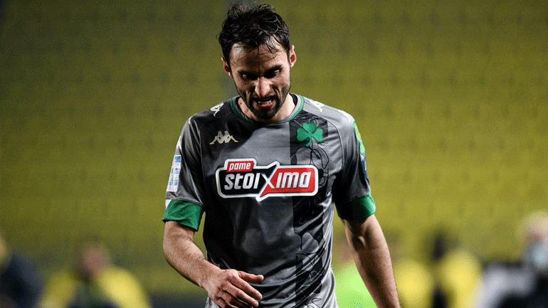 Παναθηναϊκός: Χειρουργήθηκε ο Μαουρίσιο, επιστρέφει σε τρεις εβδομάδες
