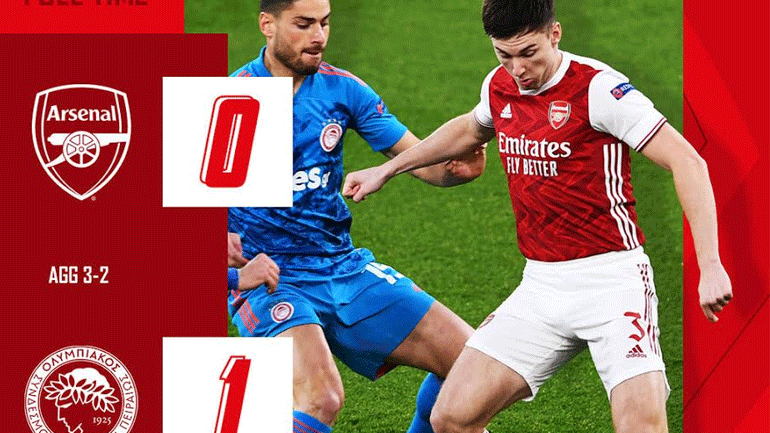 Τον Ολυμπιακό έβαλαν στη σέντρα του καφενείου