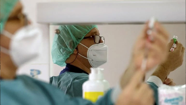 Το Βερολίνο τάσσεται υπέρ μια συμφωνίας με τη Μόσχα για το εμβόλιο Sputnik V