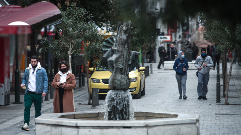 Σήμερα οι αποφάσεις για το lockdown