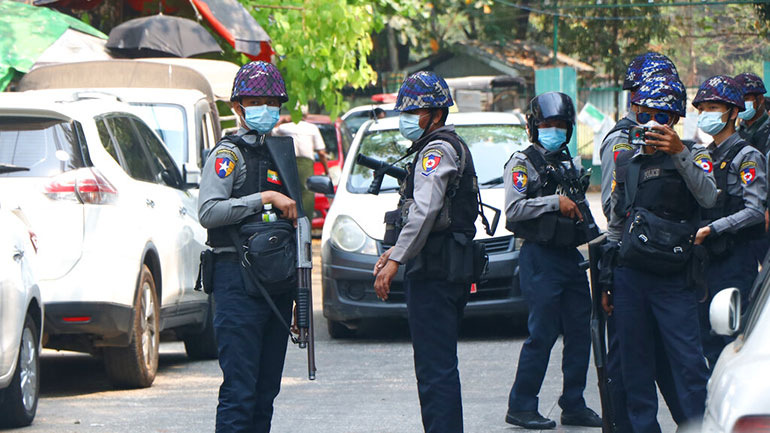 Μιανμάρ: Αγνοείται ο Βιρμανός ανταποκριτής του BBC στη Ρανγκούν