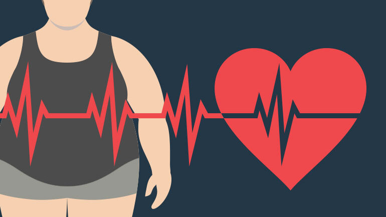 Μελέτη δείχνει πώς το σωματικό λίπος επηρεάζει την εμφάνιση καρδιακών παθήσεων