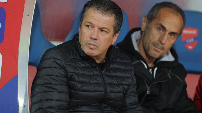 Super League 2: Ανέλαβε τα Τρίκαλα ο Σούλης Παπαδόπουλος