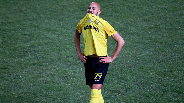 Άρης: Νοκ-άουτ και ο Μπεναλουάν