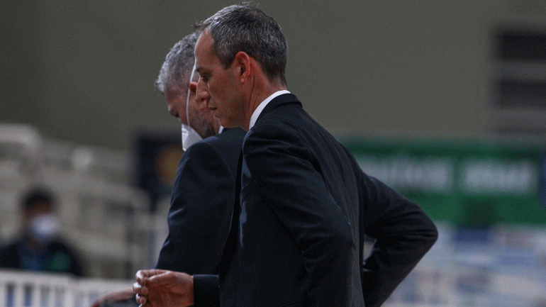 Παναθηναϊκός-Ερυθρός Αστέρας: Αποβλήθηκε ο Κάτας