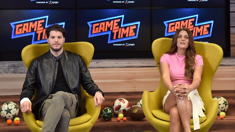 ΟΠΑΠ Game Time: Στον ρυθμό των play off ο Λούκας Γιώρκας