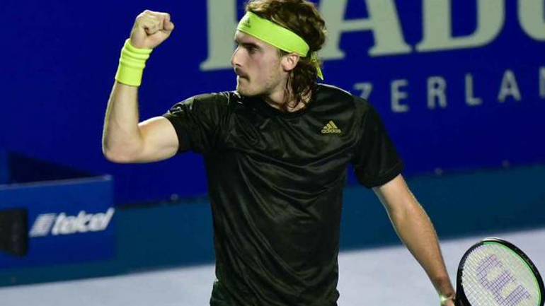 Ο Τσιτσιπάς λύγισε τον Φίλιξ Οζέ Αλιασίμ και προκρίθηκε στα ημιτελικά του Ακαπούλκο