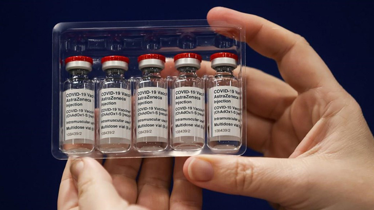 Η AstraZeneca χαιρετίζει τα συμπεράσματα των ρυθμιστικών αρχών για την ασφάλεια του εμβολίου της