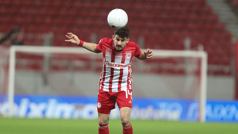 Super League: MVP της 26ης αγωνιστικής ο Ανδρούτσος