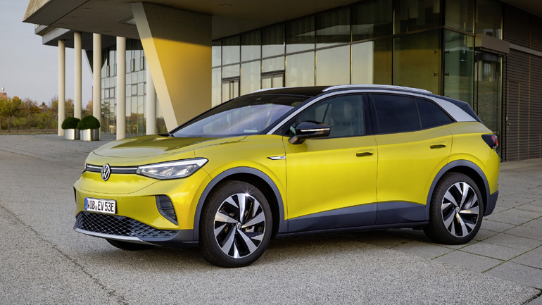 Δεκάδες χιλιάδες οι παραγγελίες για το ID.4.