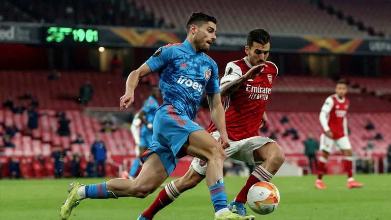 Οριστικά στην 20ή θέση του UEFA Ranking η Ελλάδα