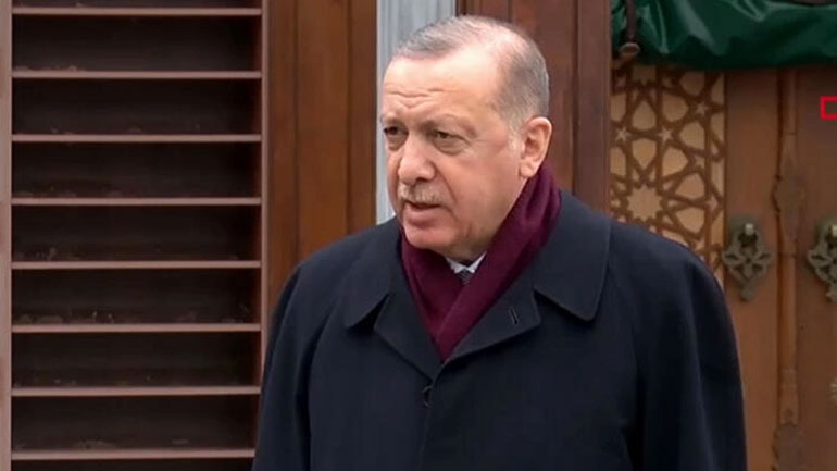 Υπέρ του Πούτιν ο Ερντογάν στην κόντρα Ουάσιγκτον-Μόσχας