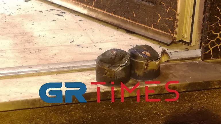 Θεσσαλονίκη: Έκρηξη από γκαζάκια σε πολυκατοικία