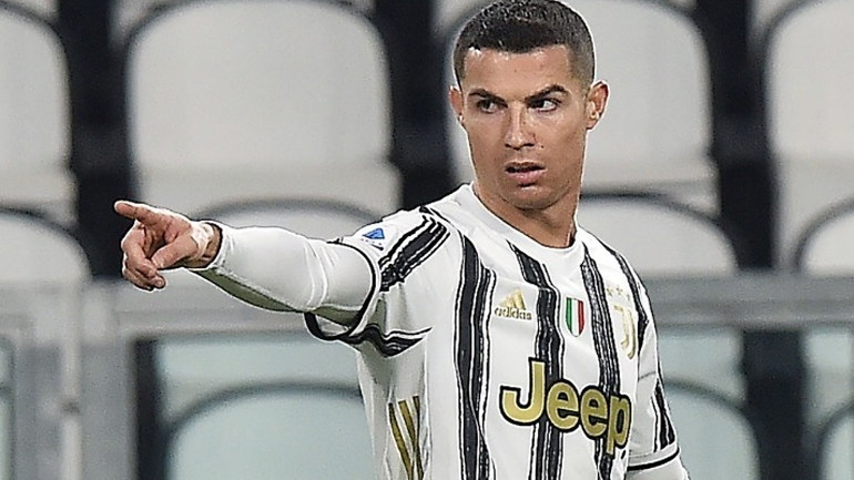 Ο Κριστιάνο Ρονάλντο κορυφαίος της Serie A για τη σεζόν 2019/2020