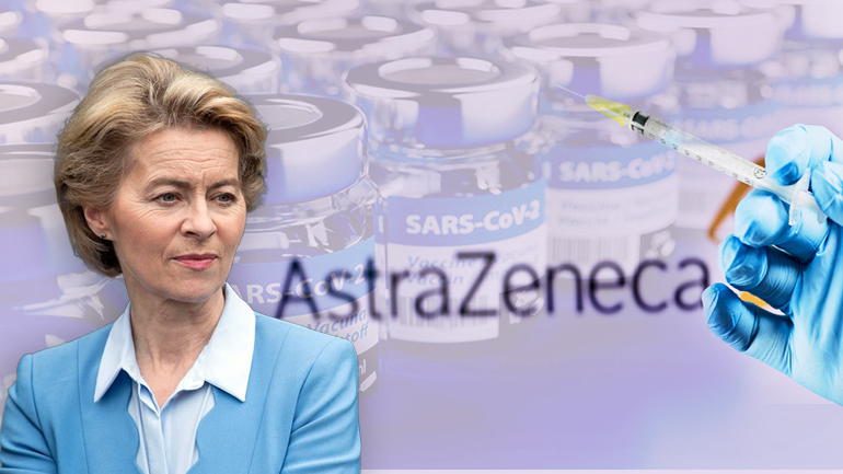 Πόλεμος χαρακωμάτων με την AstraZeneca