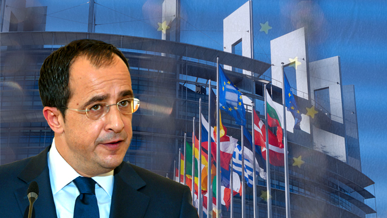 Κύπρος: «Η Ε.Ε. πρέπει να πάρει τη θέση της στο τραπέζι των διαπραγματεύσεων»