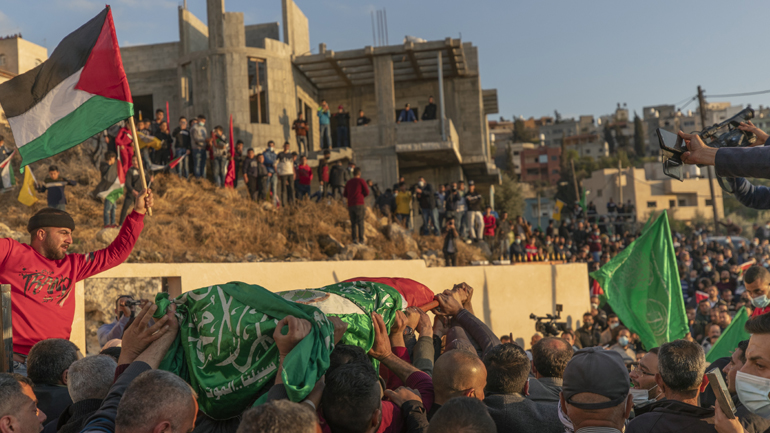 Νεκρός 42χρονος Παλαιστίνιος από πυρά του ισραηλινού στρατού