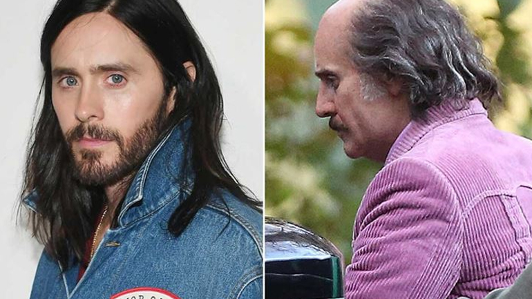 Αγνώριστος ο Jared Leto ως Paolo Gucci στην ταινία «House of Gucci»