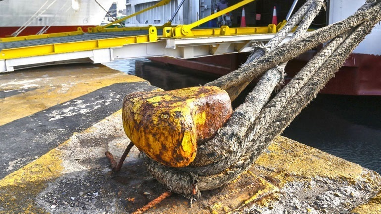 Σημαντική πτώση της επιβατικής κίνησης στην Ακτοπλοϊα το 2020