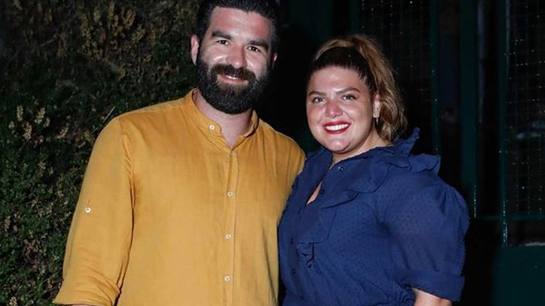 Δανάη Μπάρκα-Πάνος Αδαμόπουλος: Χώρισαν μετά από 8 χρόνια σχέσης