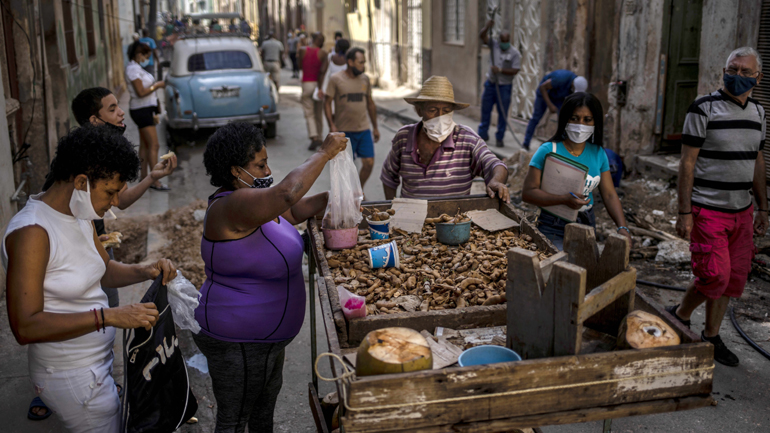 Περισσότερα από 65.000 τα κρούσματα κορωνοϊού στην Κούβα
